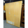 ARMARIO 3 PUERTAS 2CAJ.LAMINADO