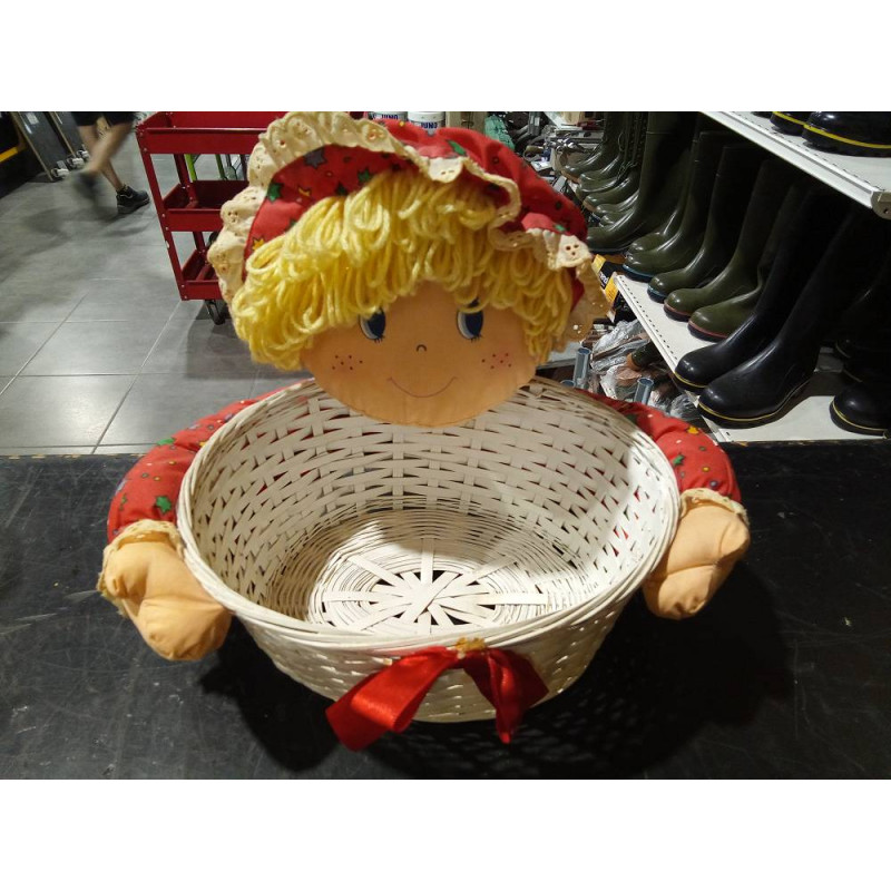 CESTA CARLOTA