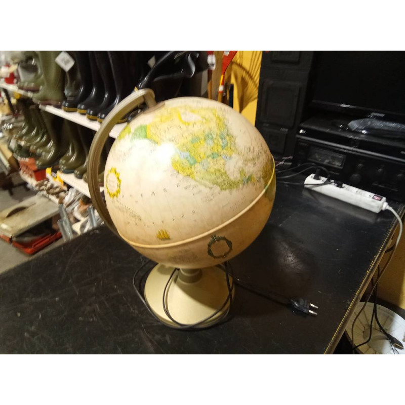 GLOBO TERRAQUEO