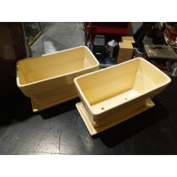MACETA RECTANGULAR
