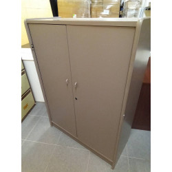 MUEBLE 2P.OFICINA GRIS