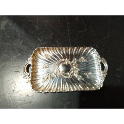 BANDEJITA DE PLATA