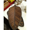 DECO PARED HOJA