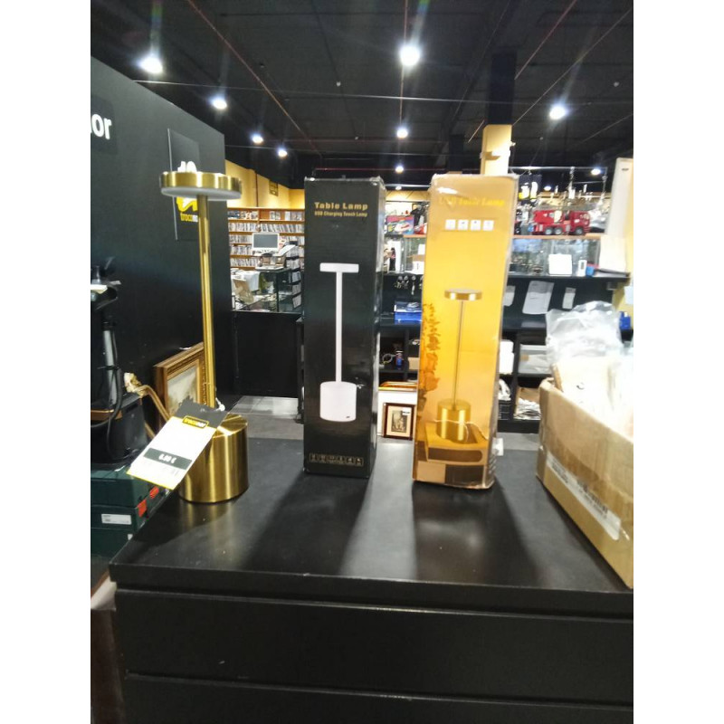 LAMPARA LED TACTIL