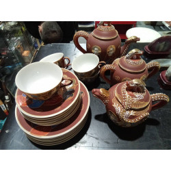 JGO. JAPONÉS TÉ 