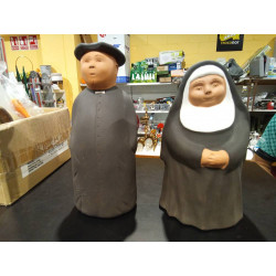 PAREJA RELIGIOSOS BUÑO