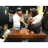 PAREJA CAMPESINOS