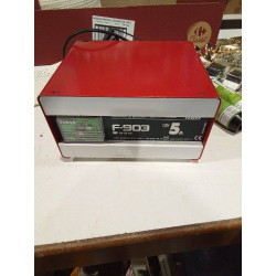 CARGADOR BATERIA FERVE F-903