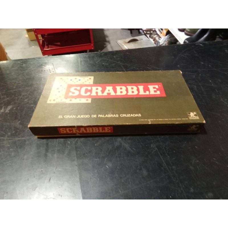 SCRABLE