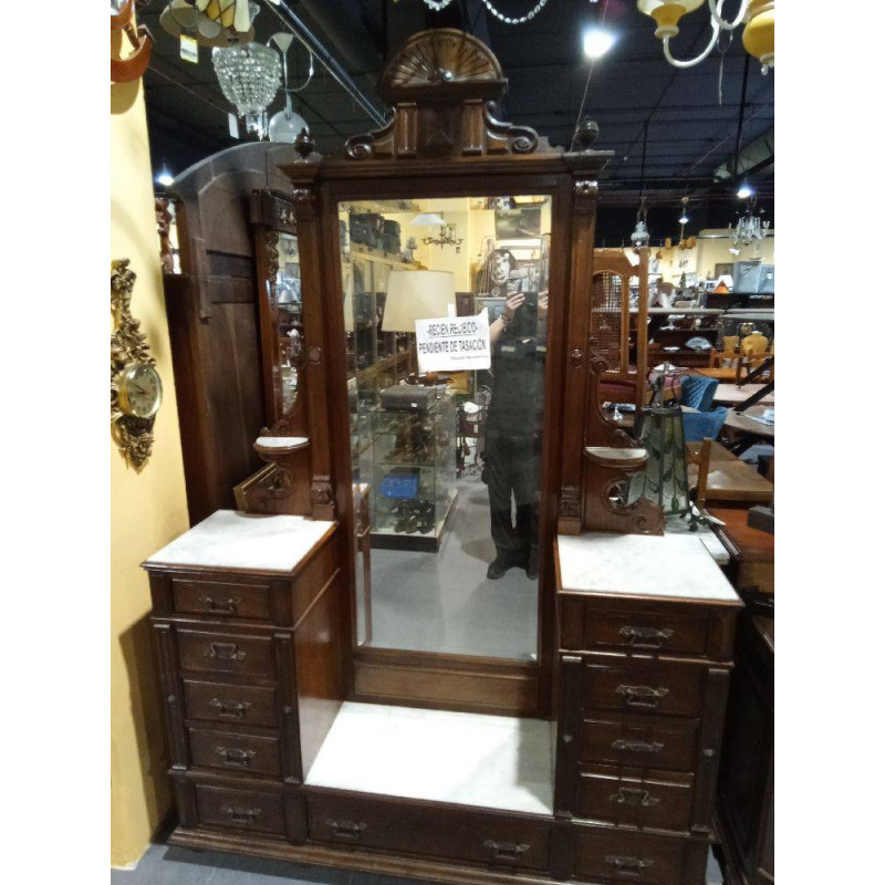 RECIBIDOR ANTIGUO