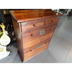 MUEBLE ZAPATERO MADERA