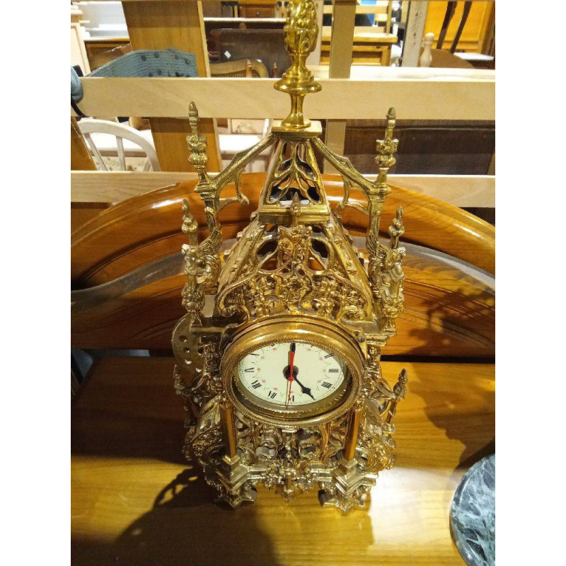 RELOJ BRONCE