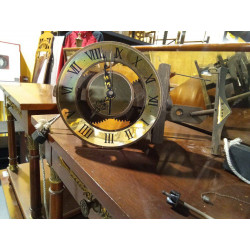 RELOJ MADERA COLGAR