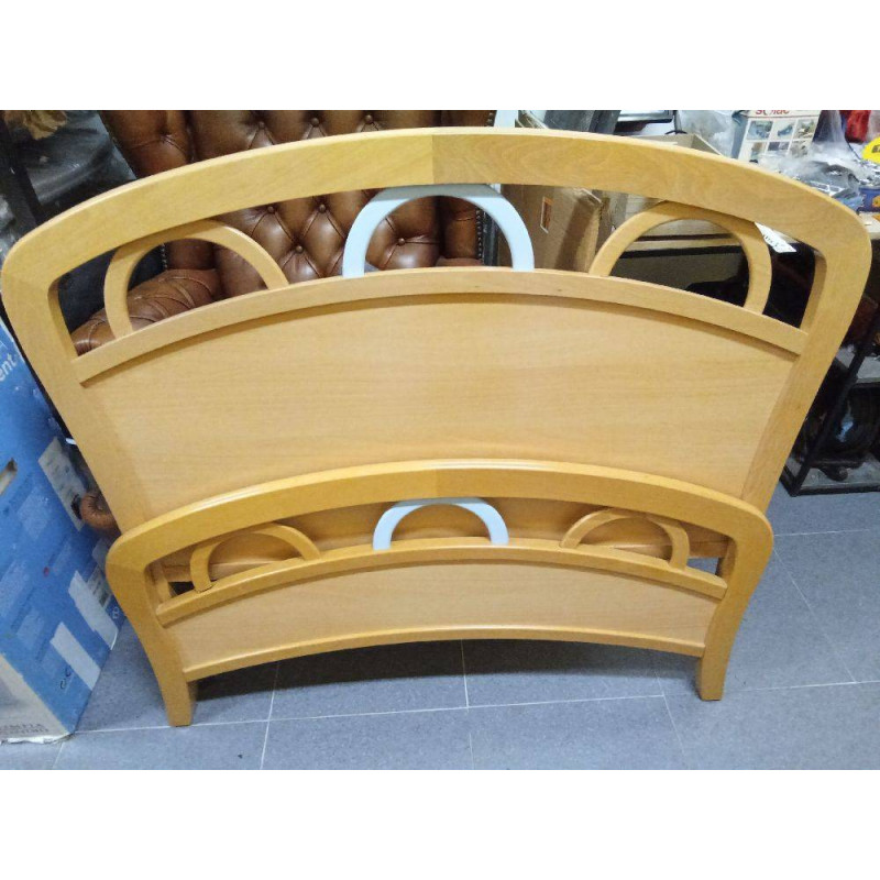 CAMA INFANTIL HAYA 105CM+SOMIER