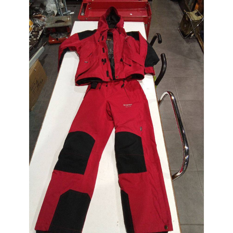  CONJ.MONTAÑA CHAQUETA-PANTALON T.M TRANGO