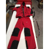  CONJ.MONTAÑA CHAQUETA-PANTALON T.M TRANGO