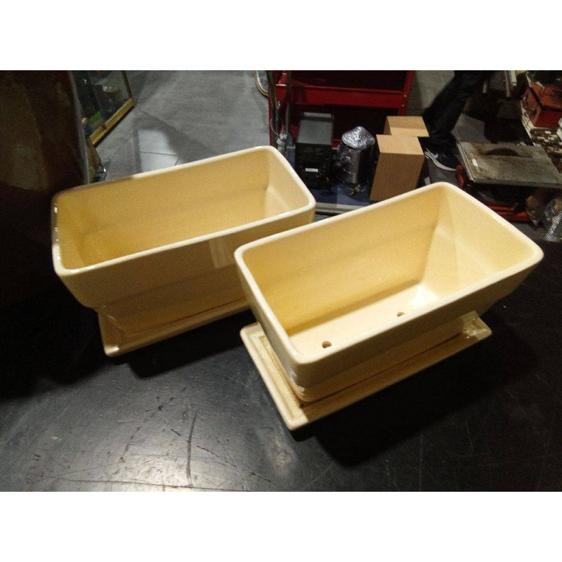 MACETA RECTANGULAR