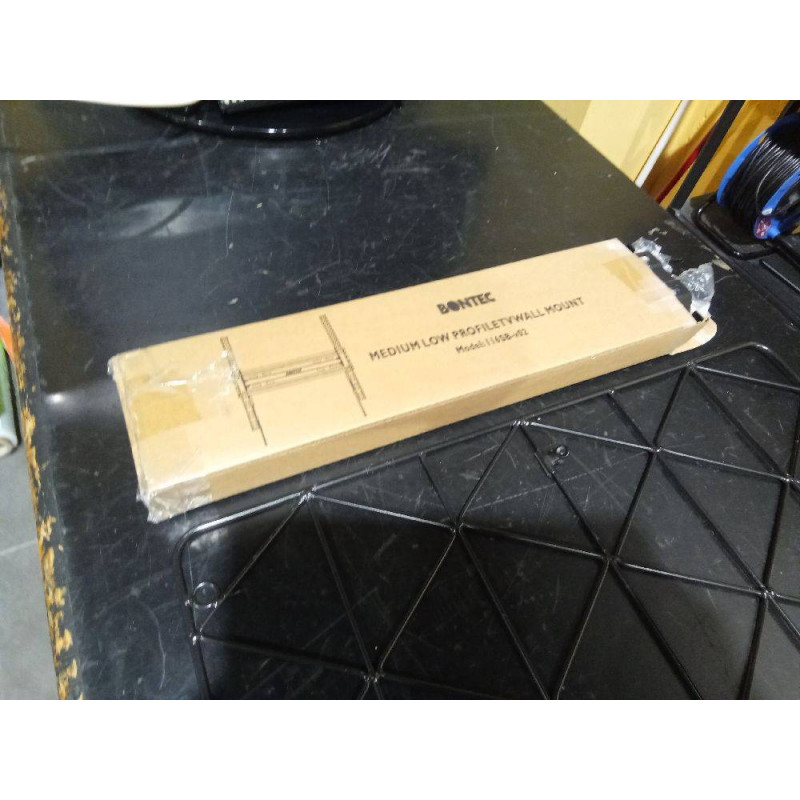SOPORTE TV PARED 