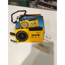 RADIO CASETTE PLAYERO VINTAGE 