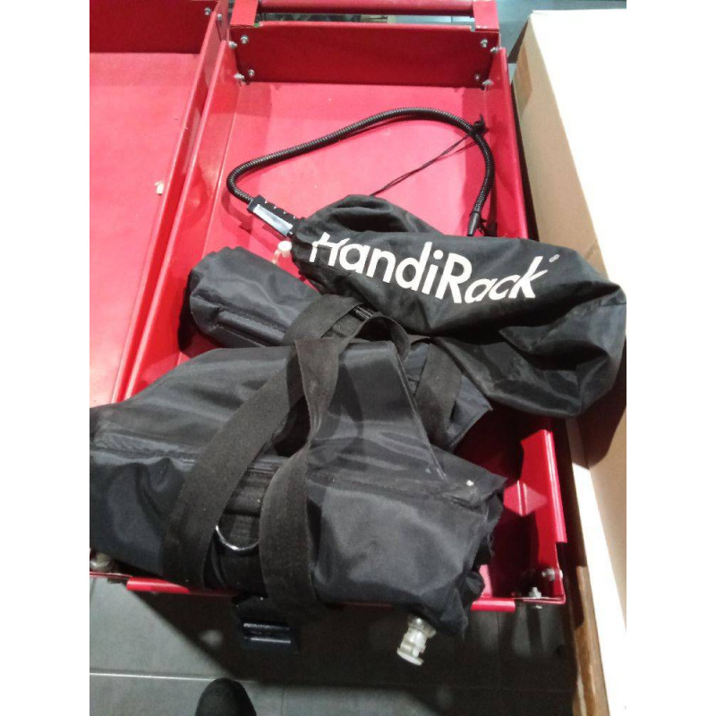 BACA HINCHABLE HANDIRAC