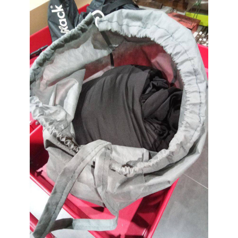 FUNDA NEGRA PARA COCHE CLASICO