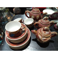 JGO. JAPONÉS TÉ 