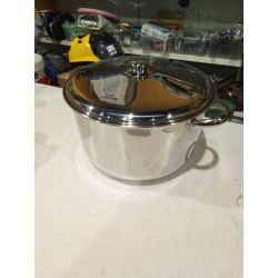 OLLA ARTAME 34CM (VITRO Y GAS)
