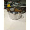 OLLA ARTAME 34CM (VITRO Y GAS)