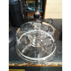 CAMPANA CRISTAL DE DULCES