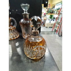 LICORERA CRISTAL BOHEMIA 