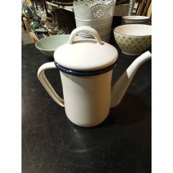 CAFETERA BLANCA