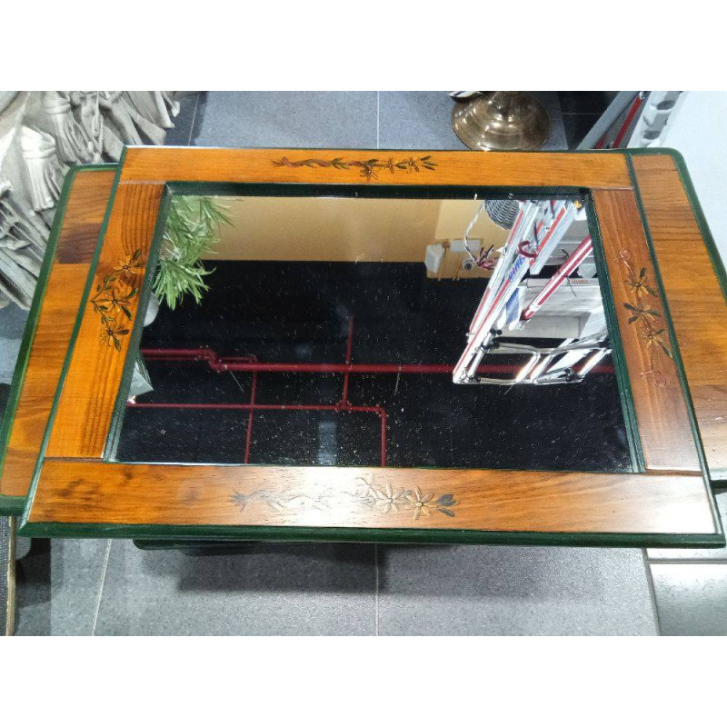 ESPEJO PINTADO
