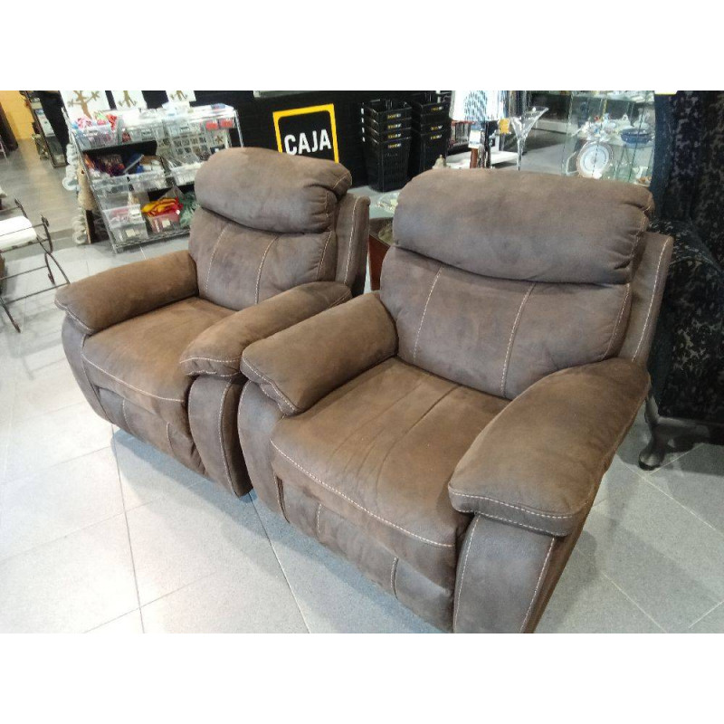 SILLON CHOCOLATE
