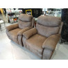 SILLON CHOCOLATE