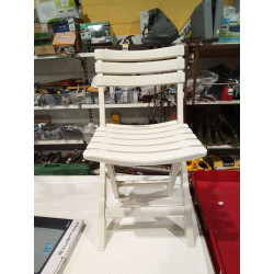 SILLA EXTERIOR PLEGABLE