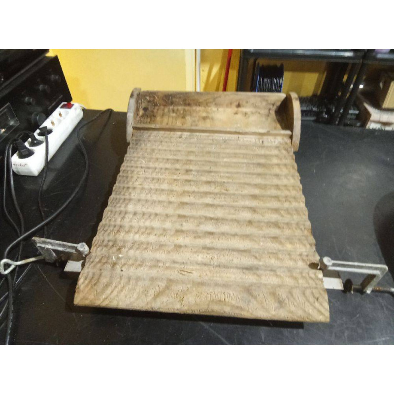 TABLA LAVAR