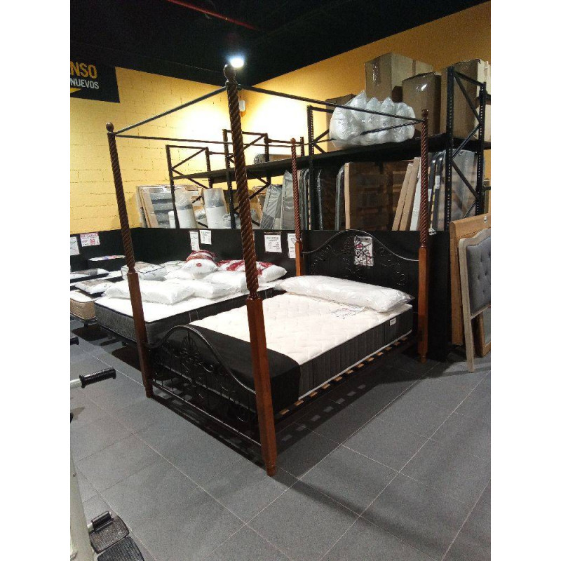 CAMA CON DOSEL