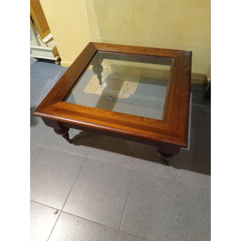 MESA CENTRO 100X100