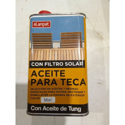 ACEITE TECA