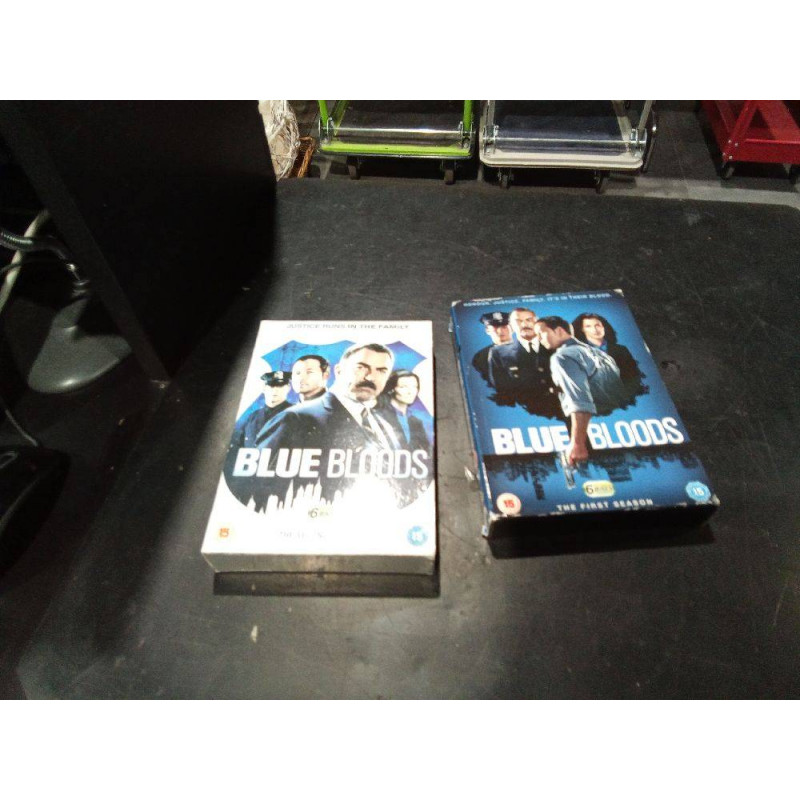 SERIE DVD