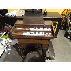 ORGANO WELSON  FUNCIONA