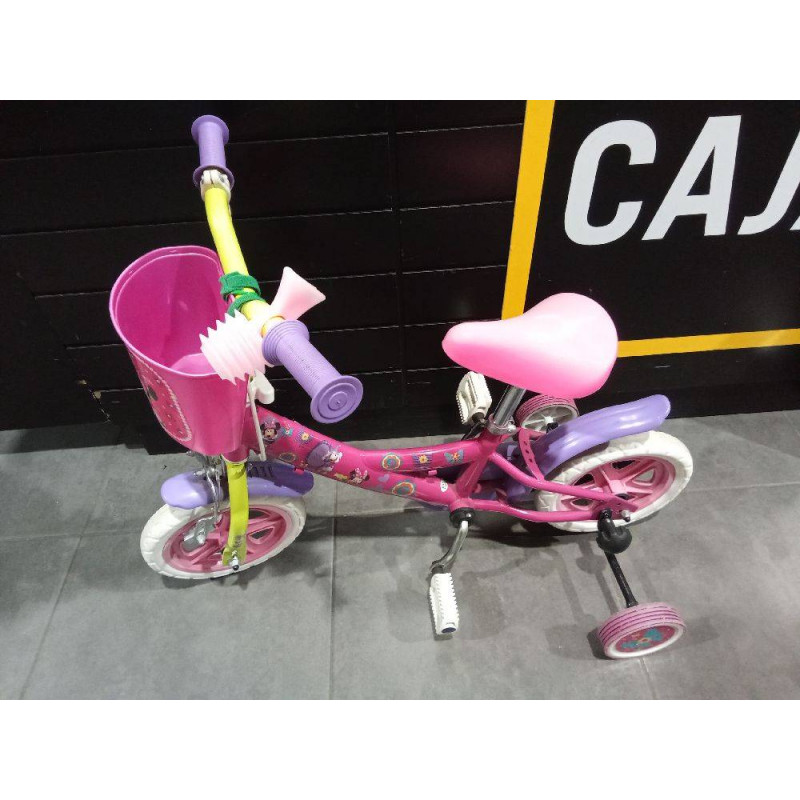 BICICLETA INFANTIL 