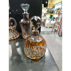 LICORERA CRISTAL BOHEMIA 