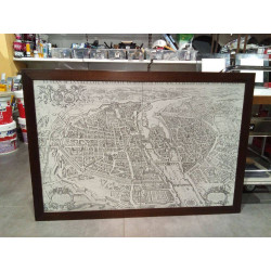CUADRO PLANO PARIS