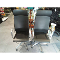 SILLA OFICINA RUEDAS GIRATORIA