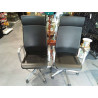 SILLA OFICINA RUEDAS GIRATORIA