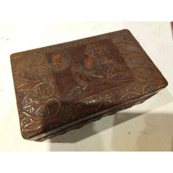 CAJA PUROS