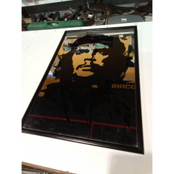 ESPEJO CHE GUEVARA