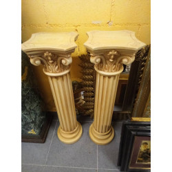 PEANA COLUMNA CLÁSICA CORINTIA