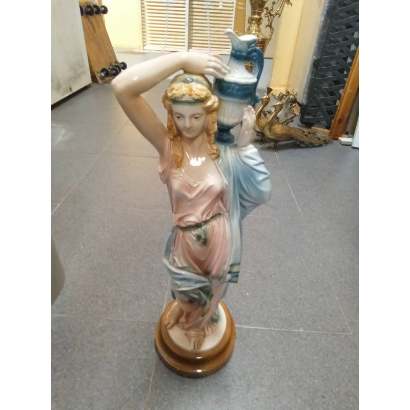 FIGURA AGUADORA